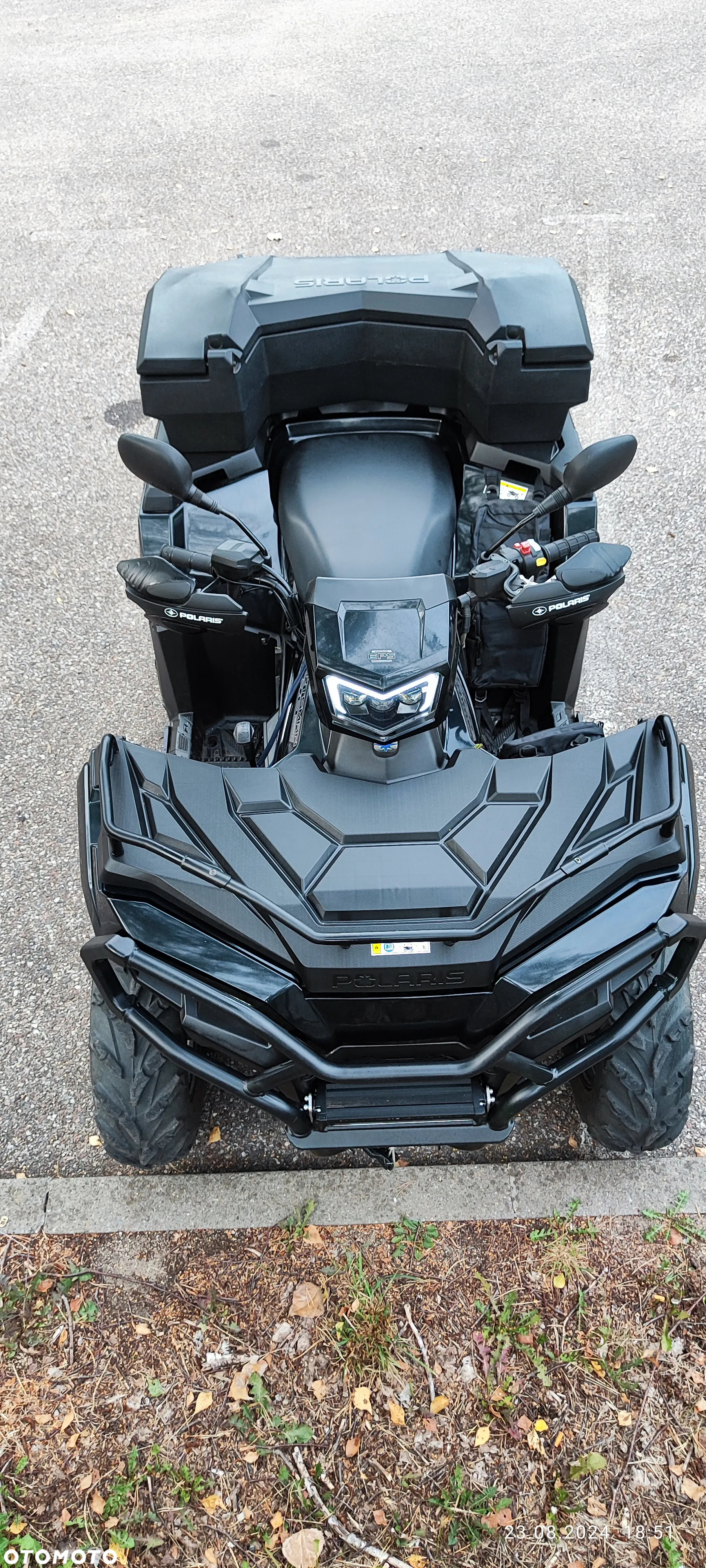 Polaris Sportsman