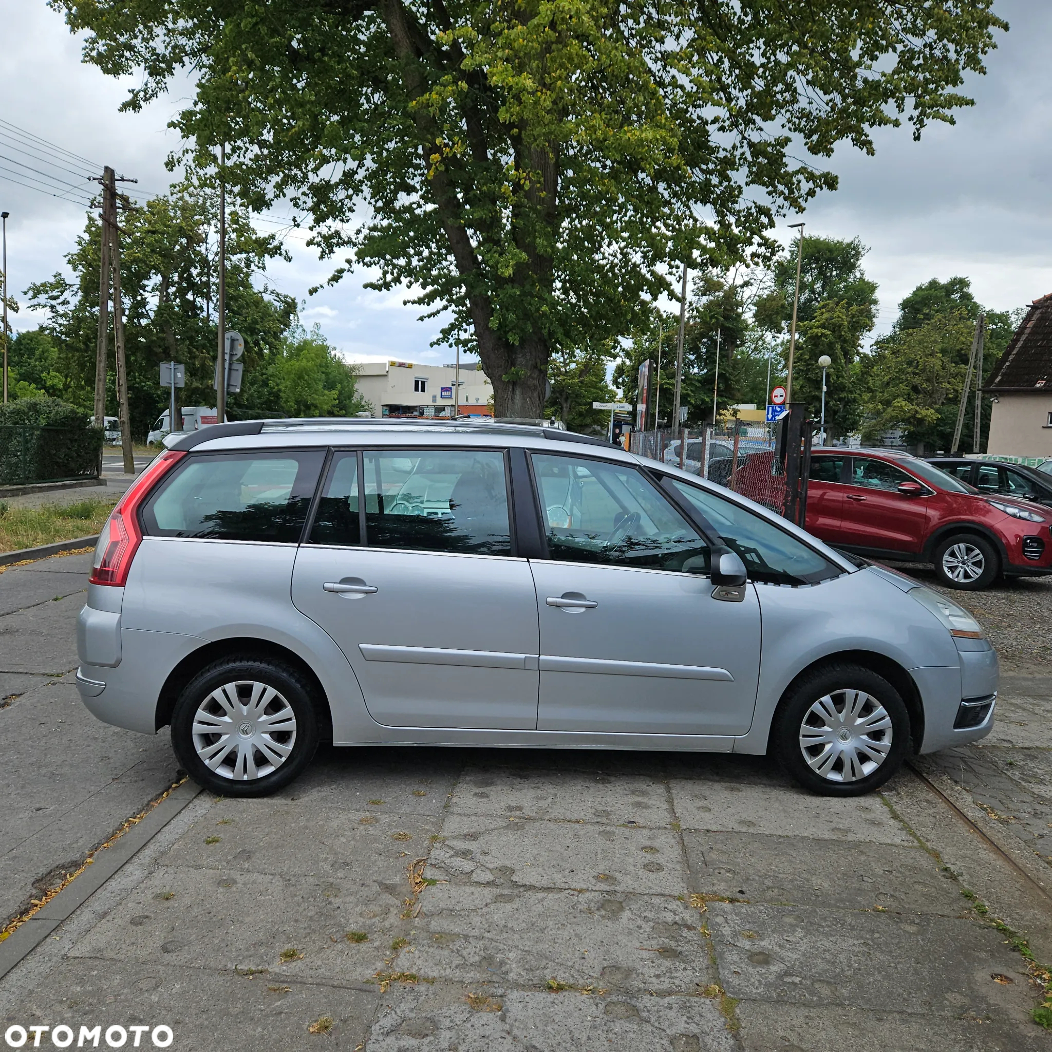 Citroën C4 Grand Picasso - 12