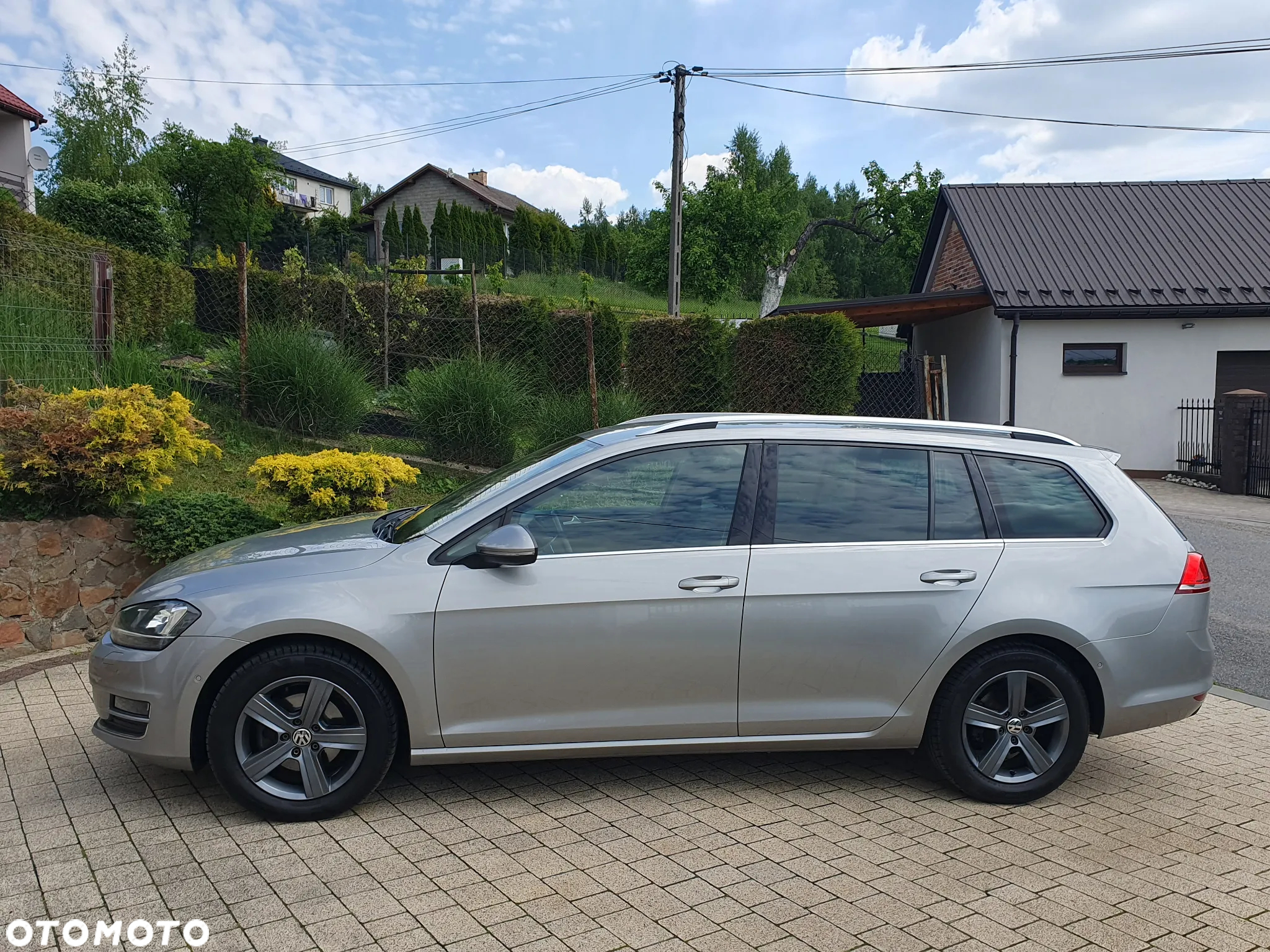 Volkswagen Golf 1.4 TSI BlueMotion Technology DSG Highline - 11