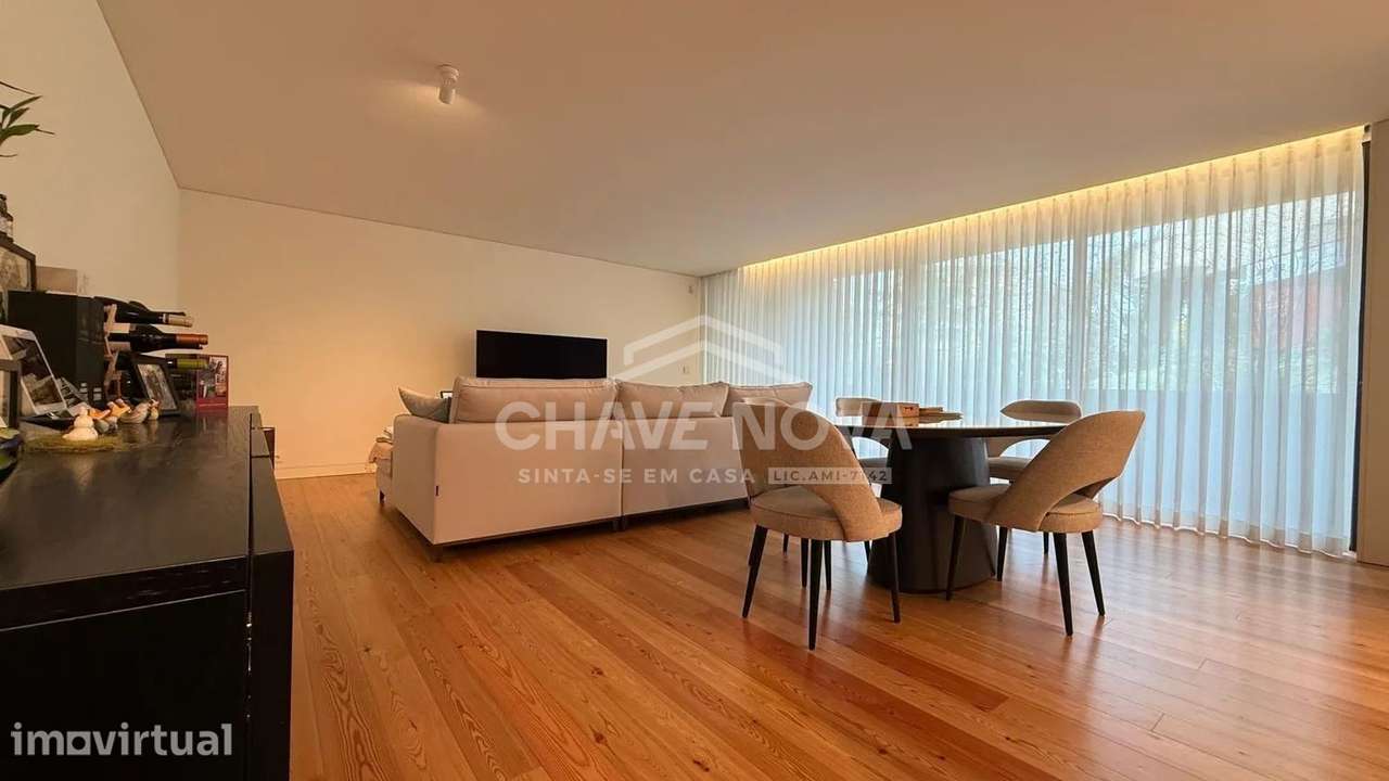 T2 para venda no edifício SOUL, Boavista, Porto - Grande imagem: 2/23