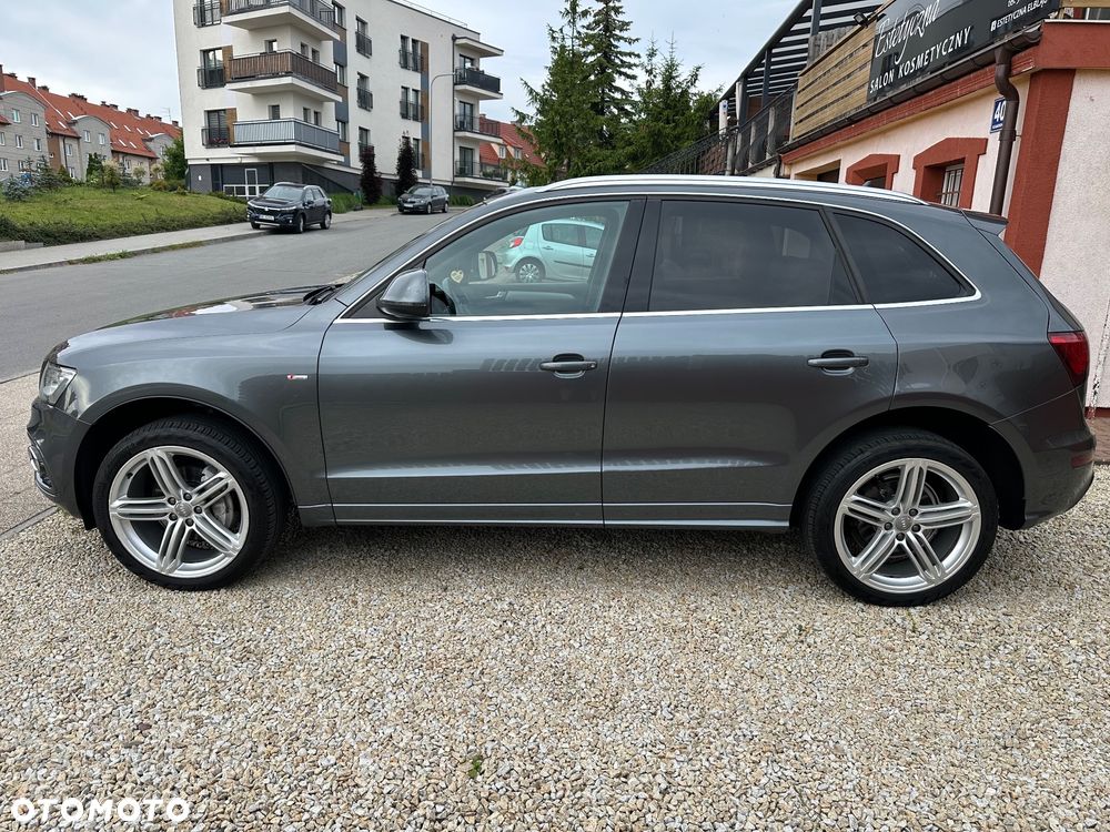 Audi Q5 2.0 TDI quattro S tronic - 9