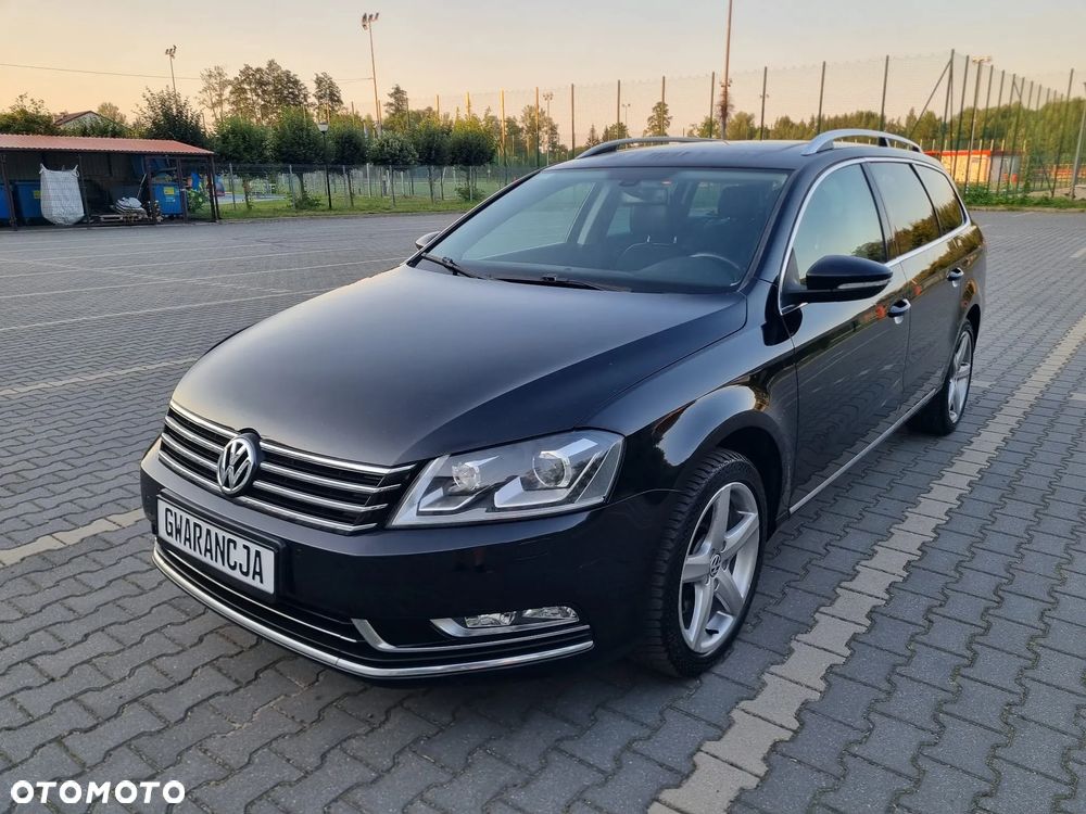 Volkswagen Passat Variant 2.0 TDI 4Motion DSG BlueMotion Tech Exclusive - 2