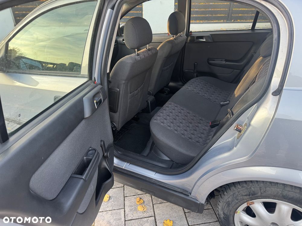 Opel Astra - 9