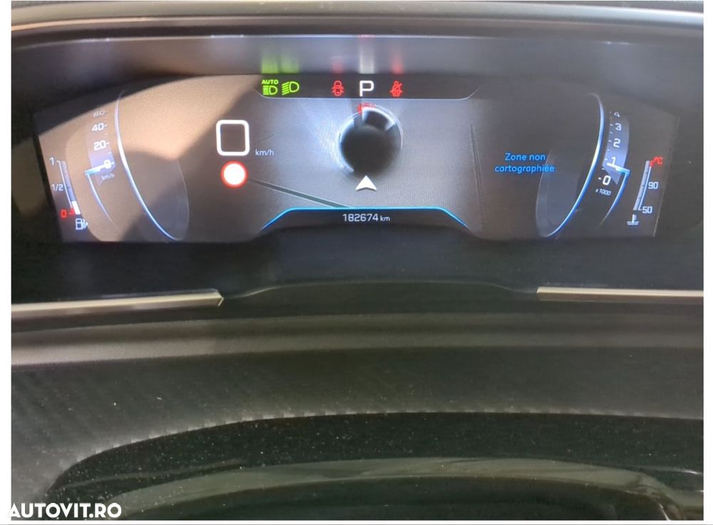 Peugeot 508 BlueHDi 130 EAT8 Allure Pack - 8