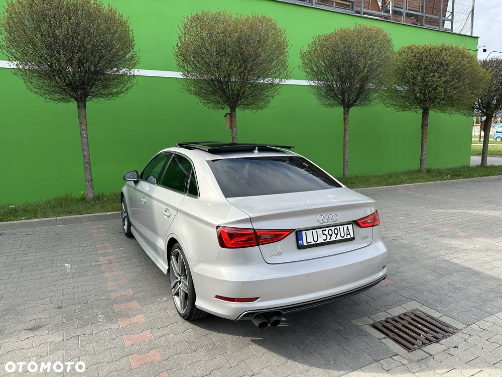 Audi A3 Limousine 1.8 TFSI S tronic S line Sportpaket - 3
