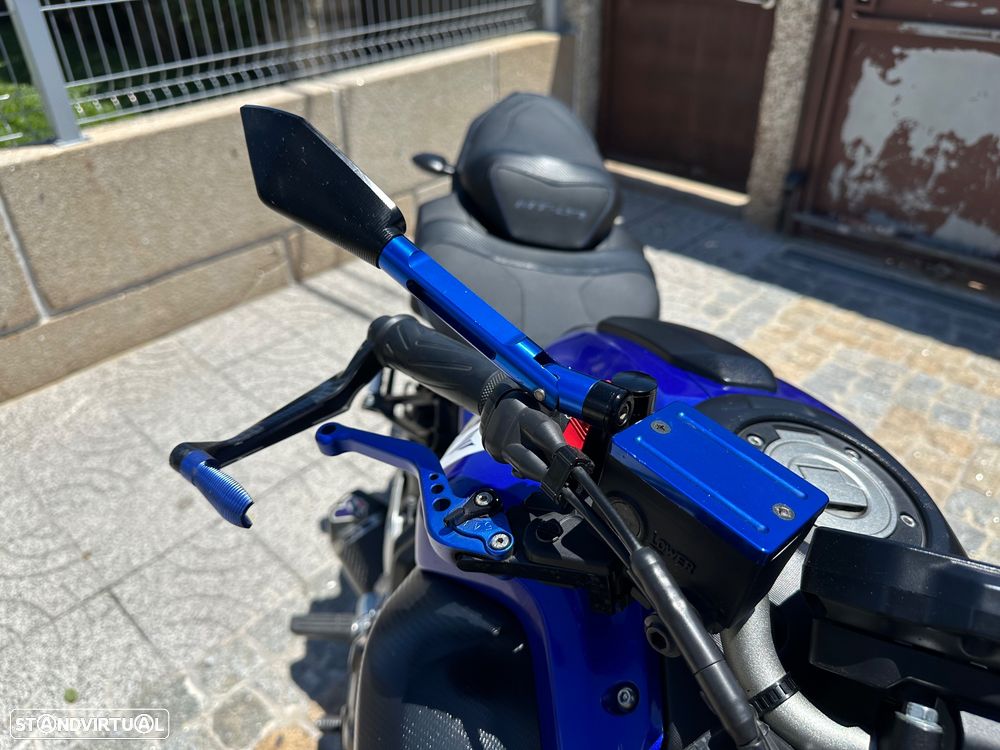 Yamaha MT-07 MT 07 35KW - 12