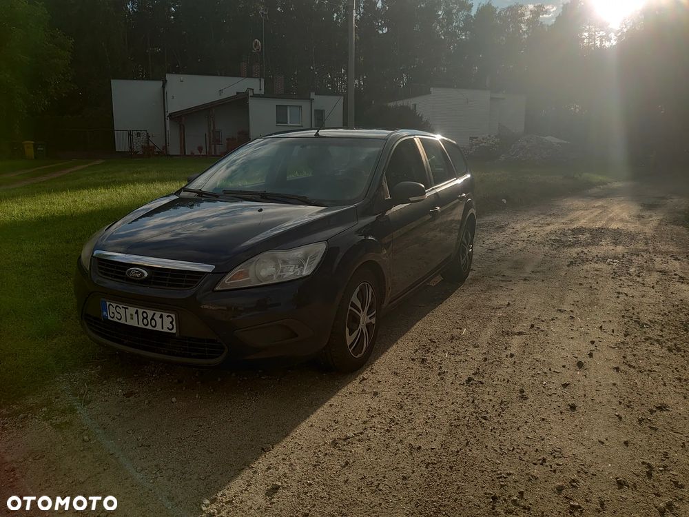 Ford Focus 1.8 TDCi Silver X - 2