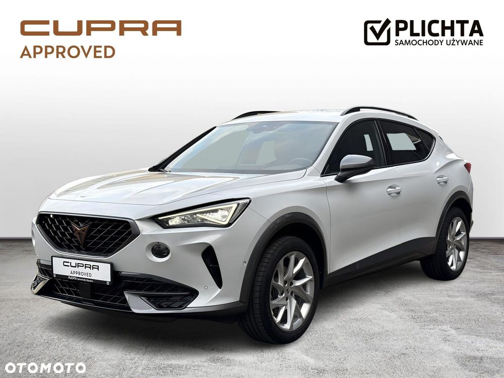 Cupra Formentor 1.5 TSI DSG - 1