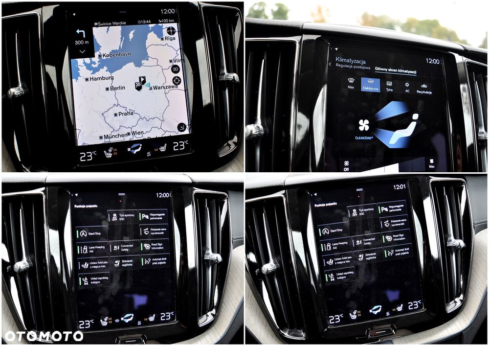 Volvo XC 60 - 40
