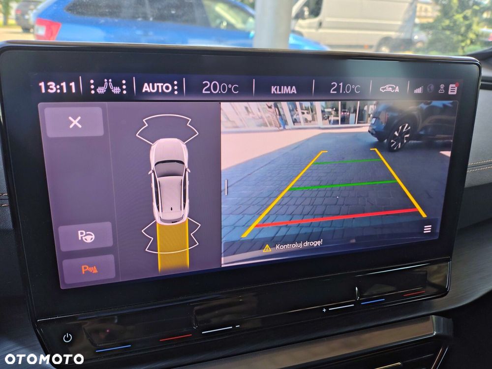 Cupra Formentor 1.4 e-Hybrid VZ DSG - 29