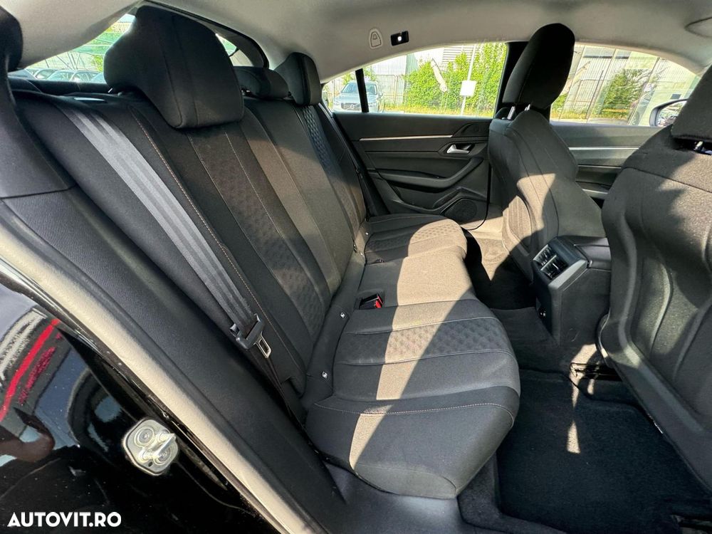Peugeot 508 BlueHDi 130 EAT8 Active - 18