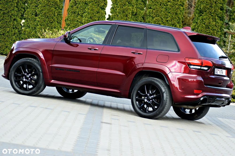 Jeep Grand Cherokee 3.6 V6 Pentastar 4WD Automatik Limited - 23