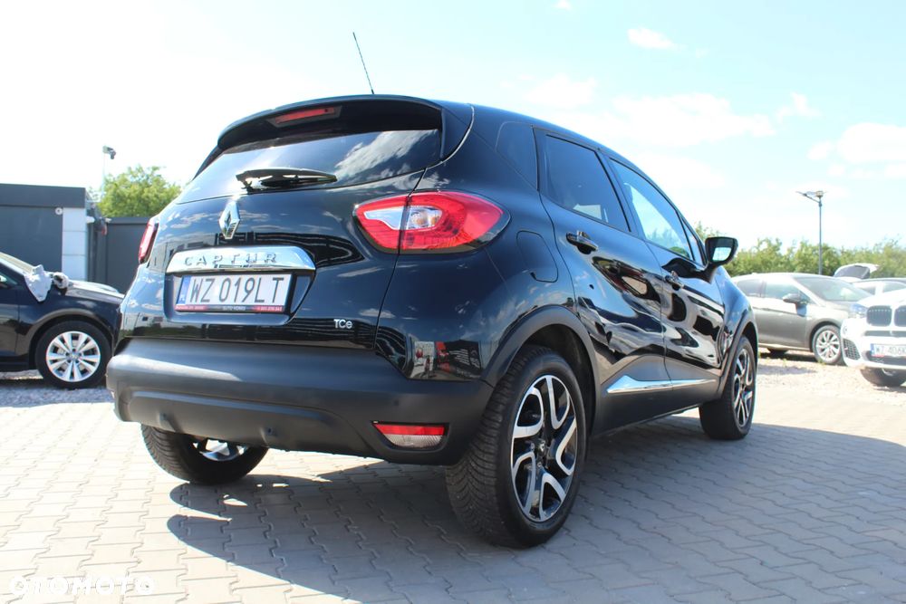 Renault Captur ENERGY TCe 90 Start&Stop Intens - 10