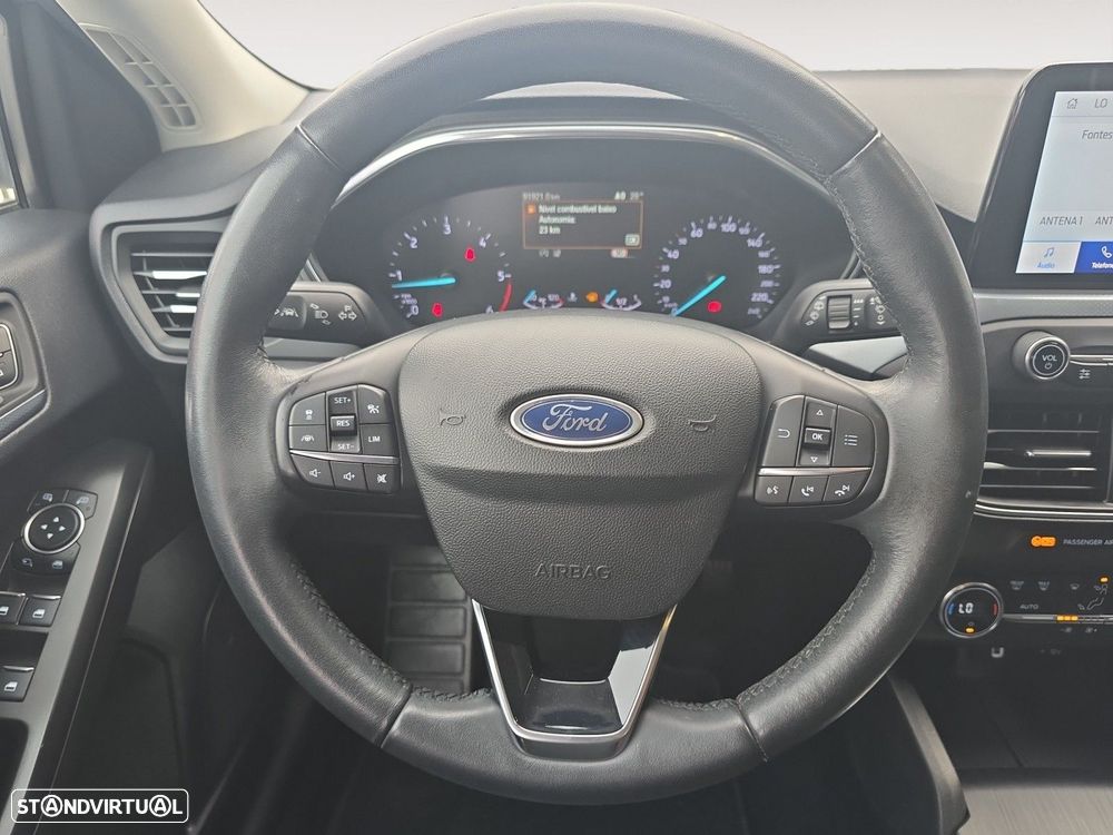 Ford Focus 1.5 TDCi EcoBlue Active Aut. - 12