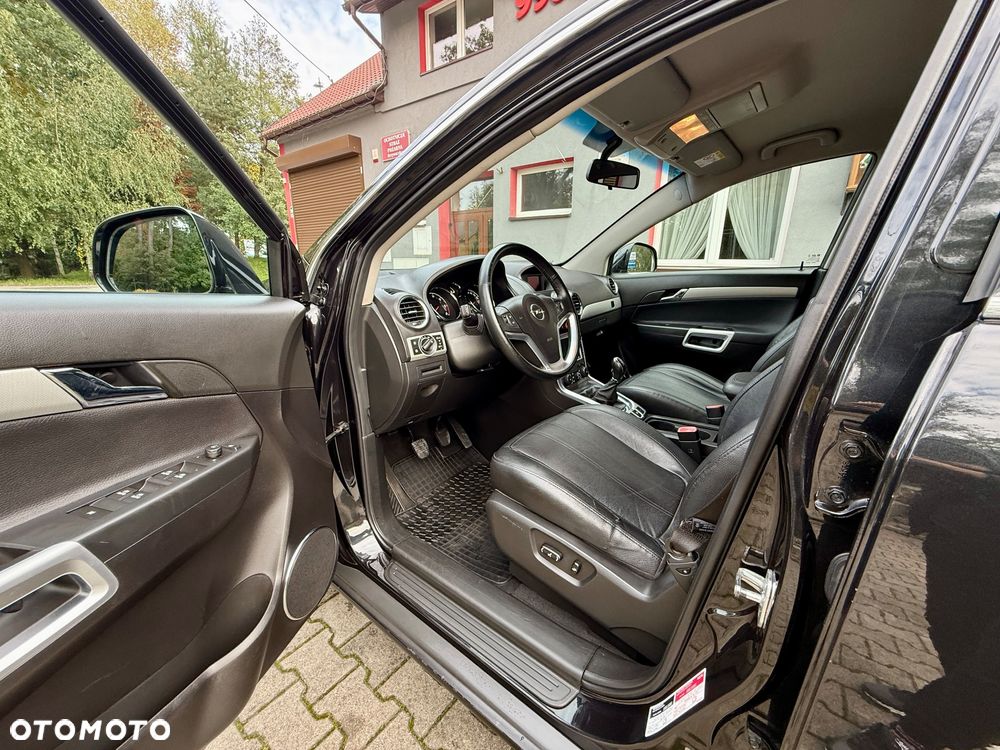 Opel Antara 2.2 CDTI Cosmo - 12