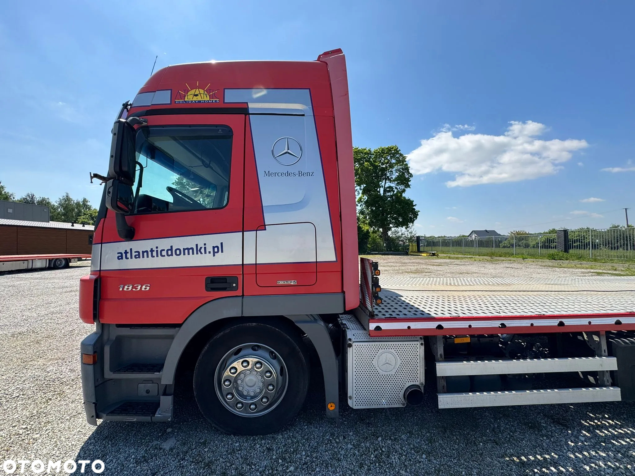 Mercedes-Benz Actros 1836L - 5