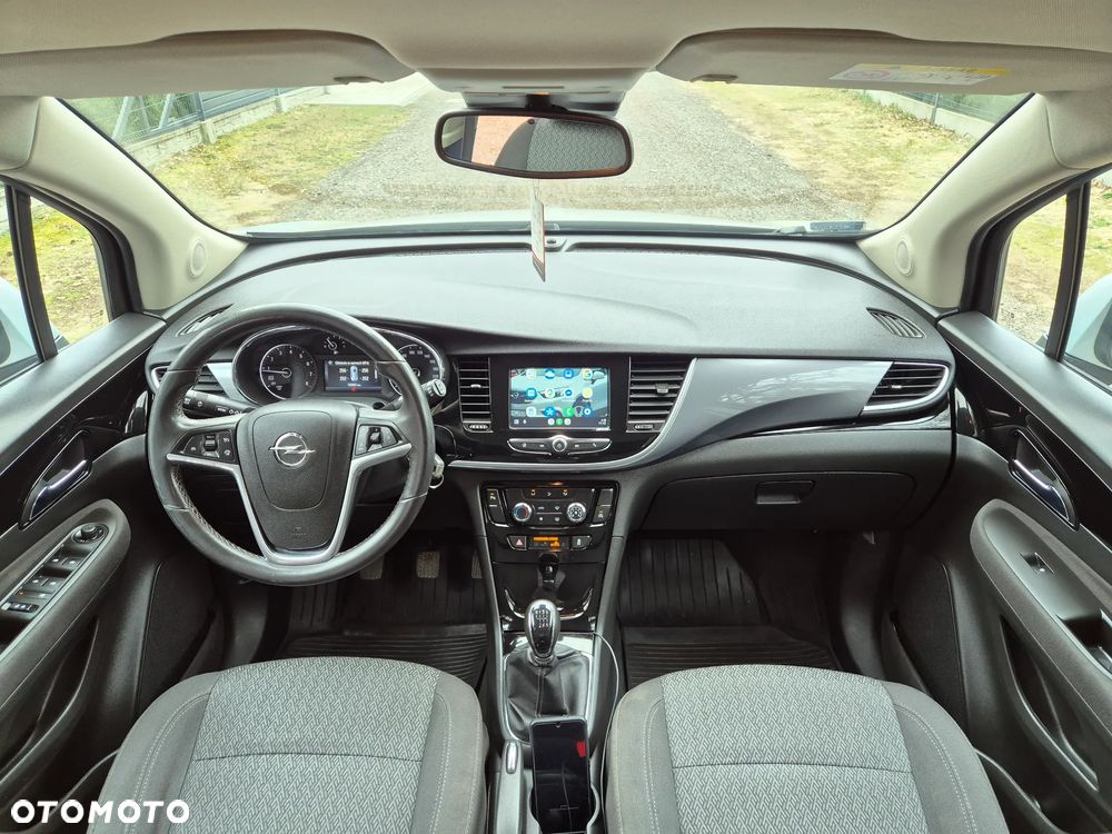 Opel Mokka 1.4 T Enjoy S&S EU6 - 8