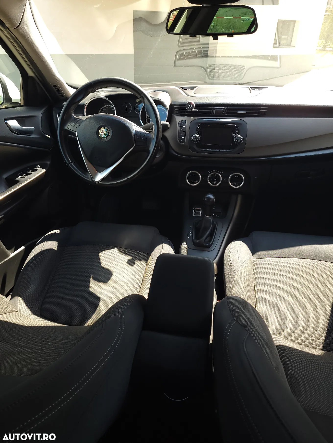 Alfa Romeo Giulietta 2.0 Mjet S&S TCT Super - 21
