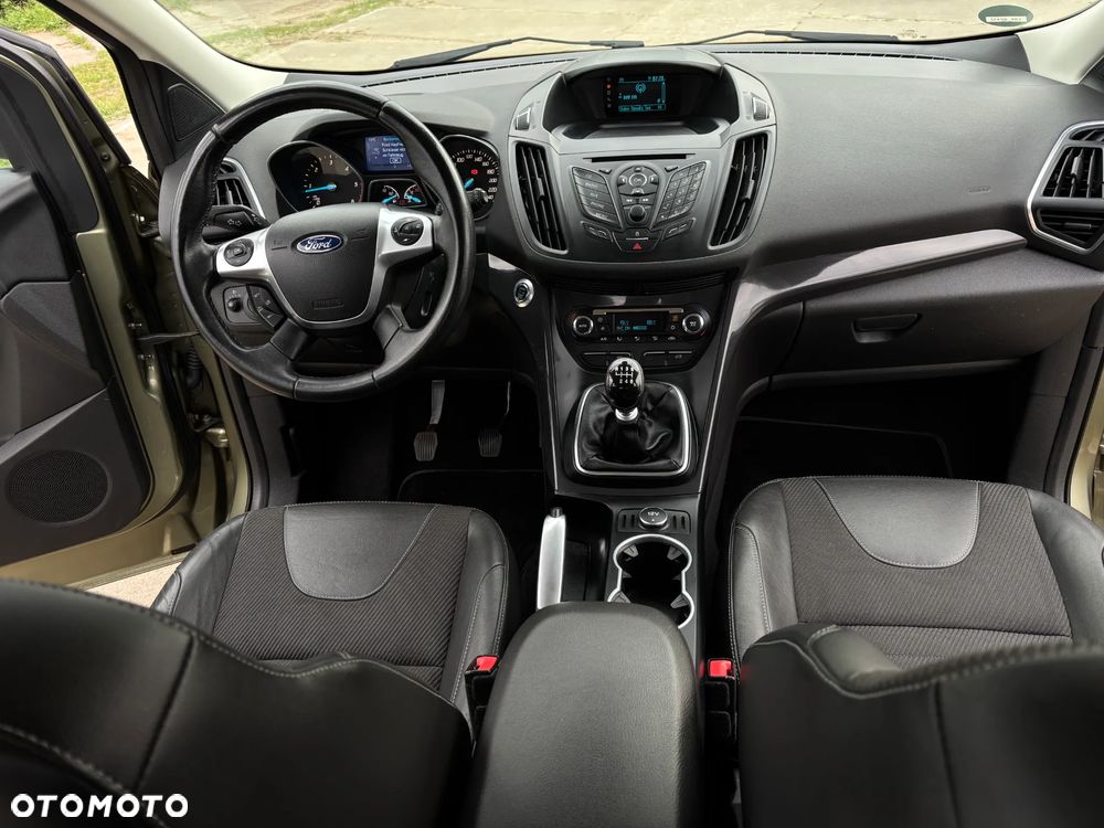 Ford Kuga 2.0 TDCi 4x4 SYNC - 8