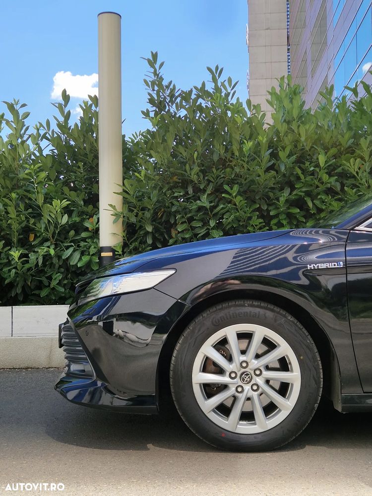 Toyota Camry 2.5 Exclusive - 14