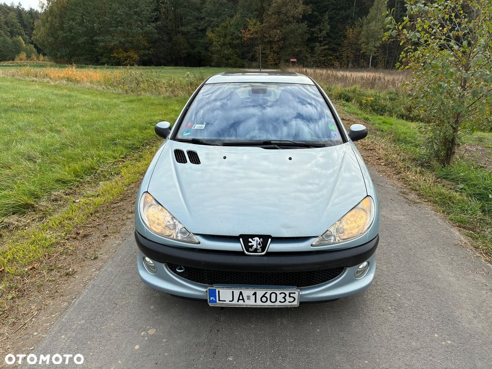 Peugeot 206 2004 photo 2