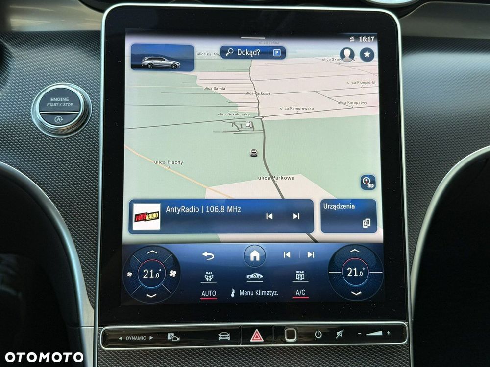 Mercedes-Benz Klasa C - 10