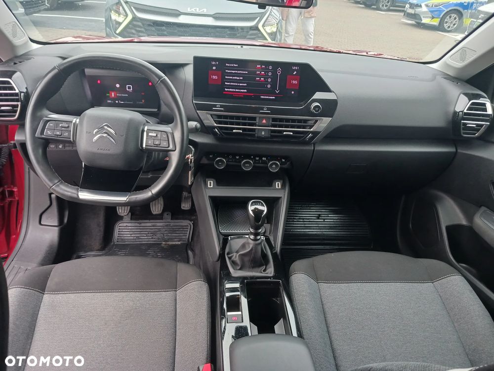 Citroën C4 1.2 PureTech Feel Pack S&S - 7