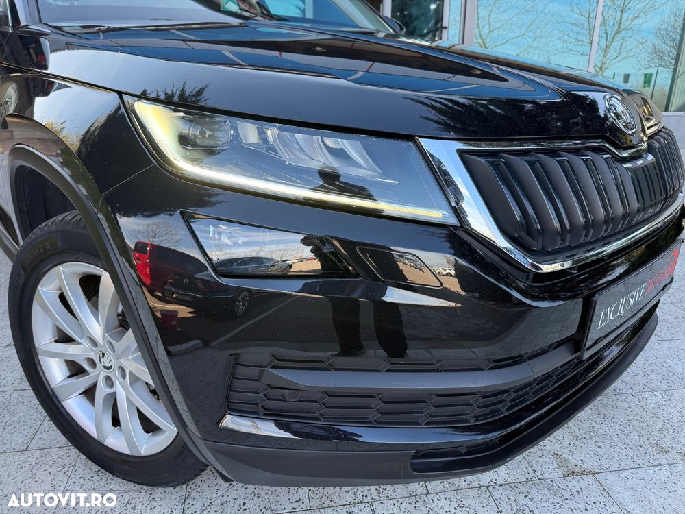 Skoda Kodiaq 2.0 TDI DSG Style - 33