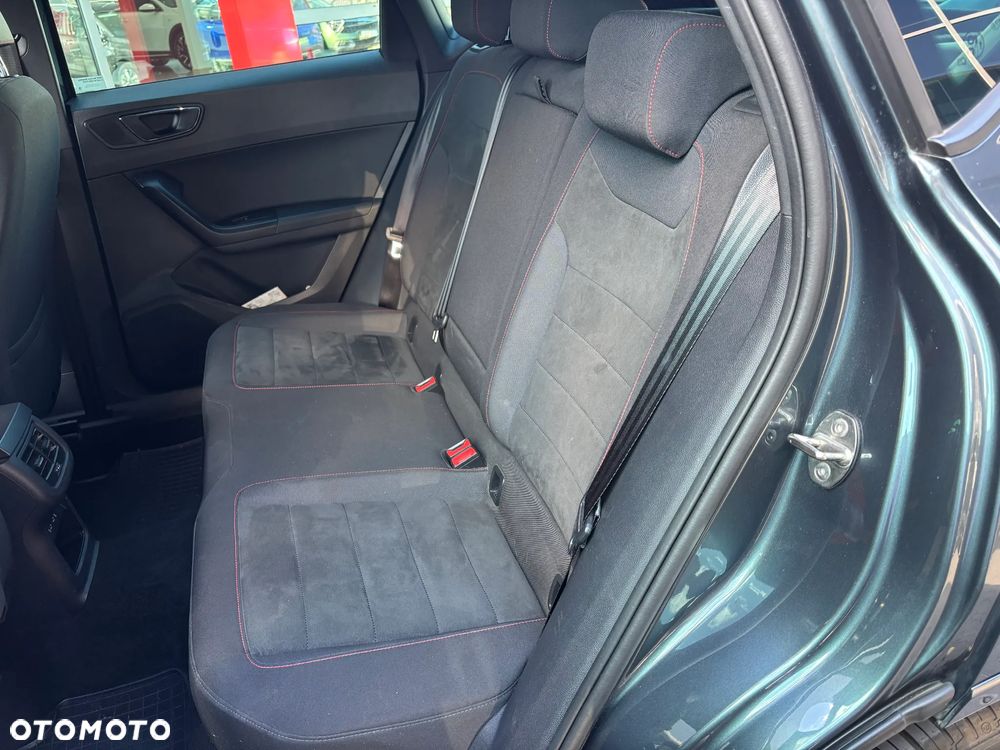Seat Ateca 2.0 TDI FR S&S 4Drive DSG - 17
