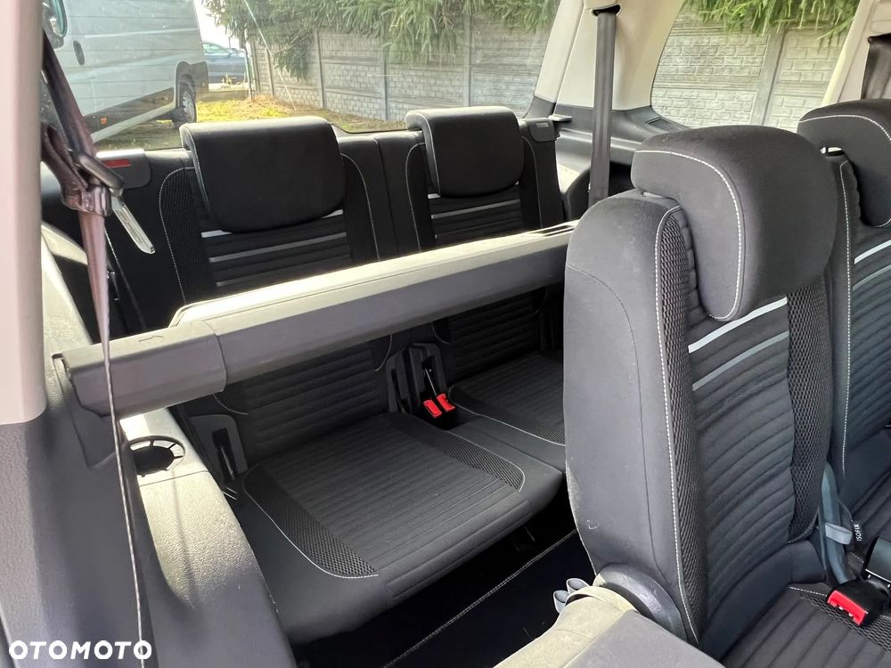 Volkswagen Touran 1.6 TDI DPF Cup - 22