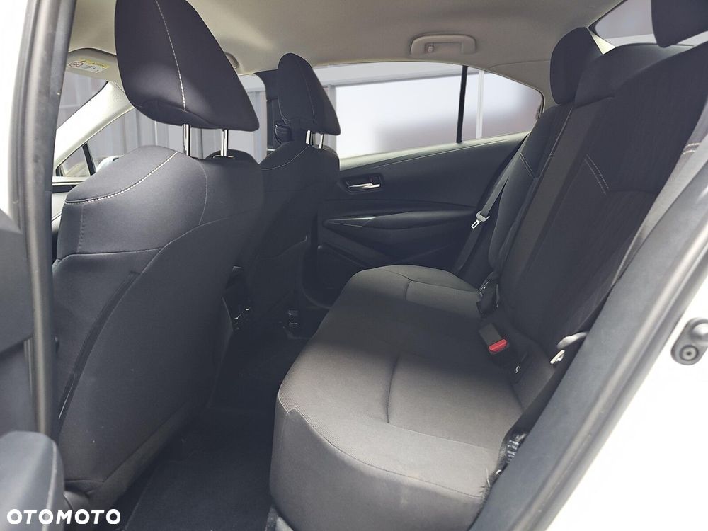 Toyota Corolla 1.5 Style MS - 15