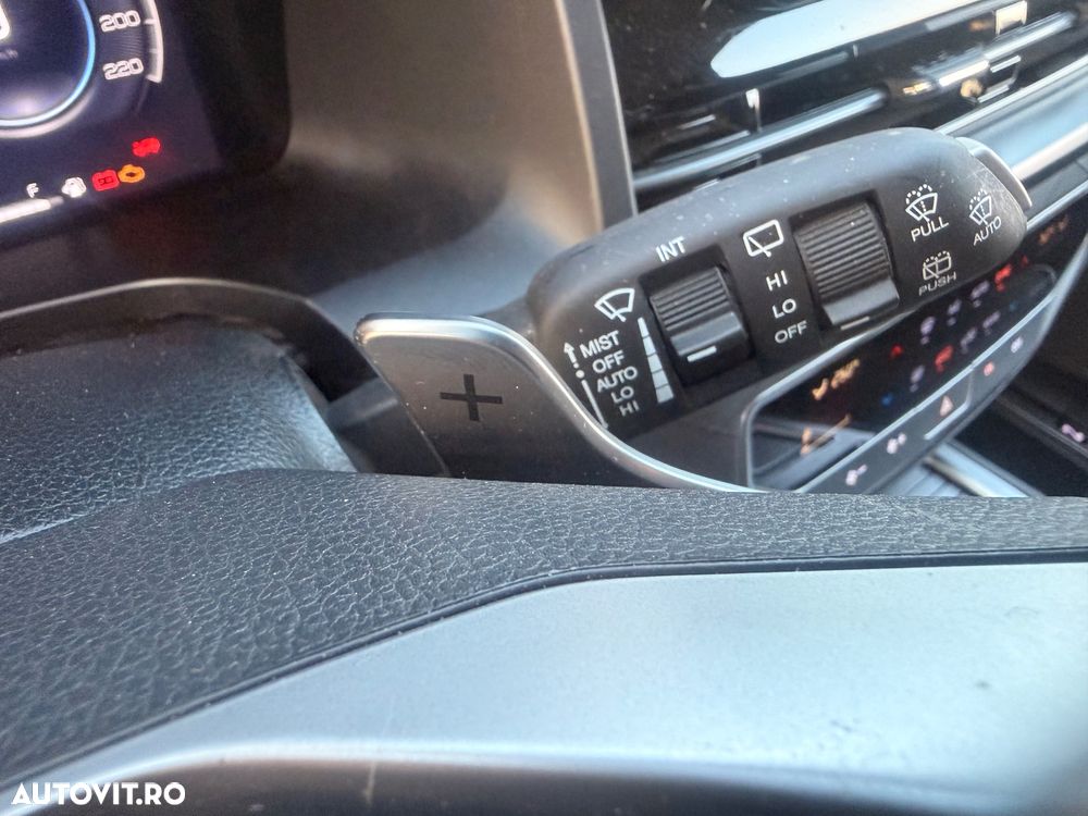 SsangYong REXTON G4 2.2 e-XDI 4WD Premium - 22