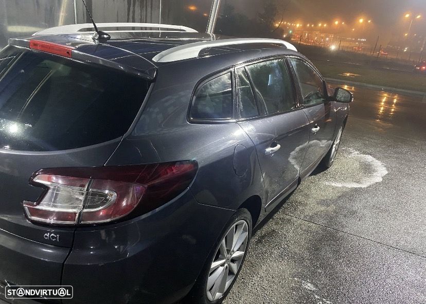 Renault Mégane Sport Tourer 1.5 dCi Dynamique - 3