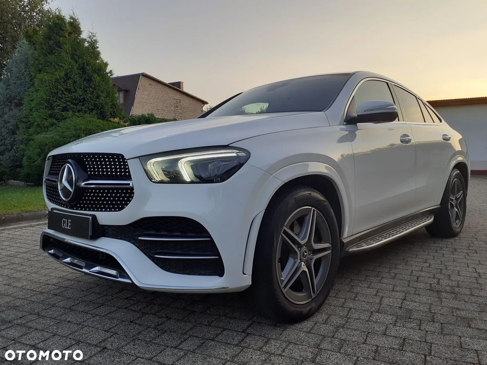 Mercedes-Benz GLE 300 d 4-Matic Premium Plus - 9