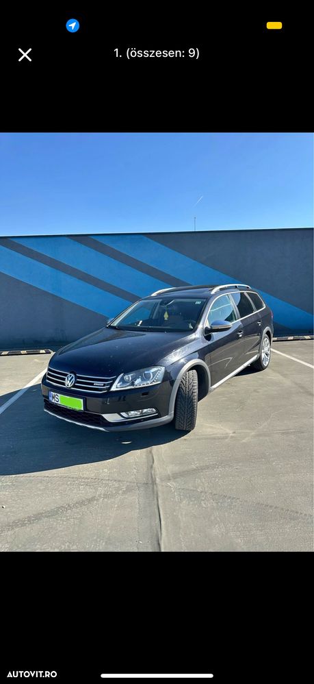 Volkswagen Passat 2.0 TDI BlueMotion Technology Highline DSG - 1
