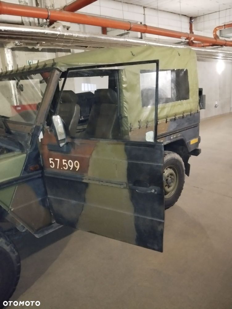 Mercedes-Benz Klasa G - 6