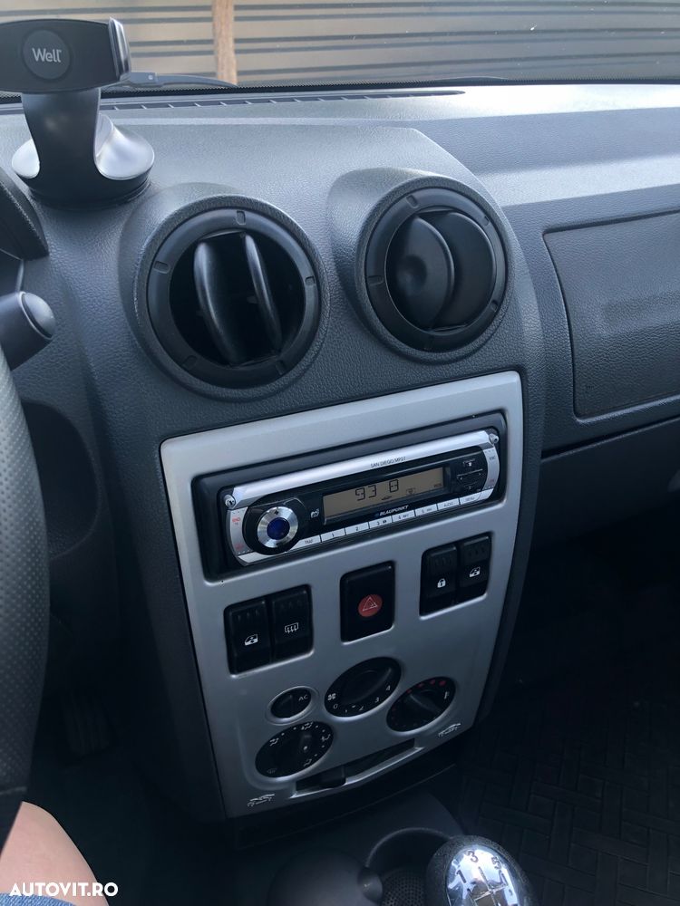 Dacia Logan - 7