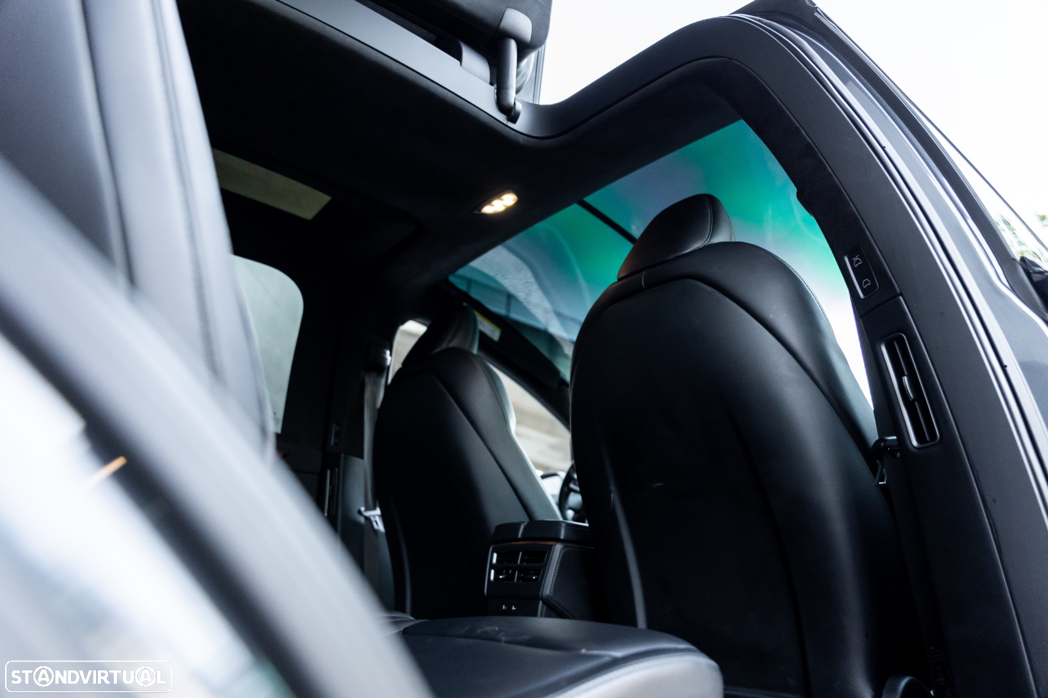 Tesla Model X Long Range - 9