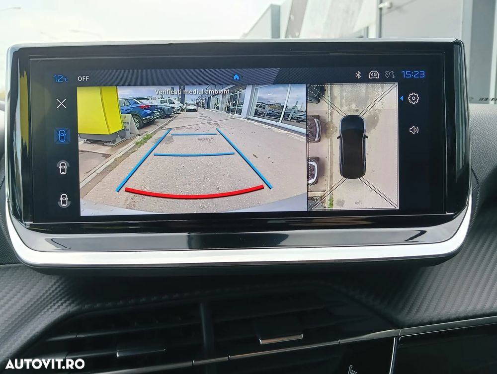 Peugeot 2008 1.2L e-DCS6 MHEV Allure - 8