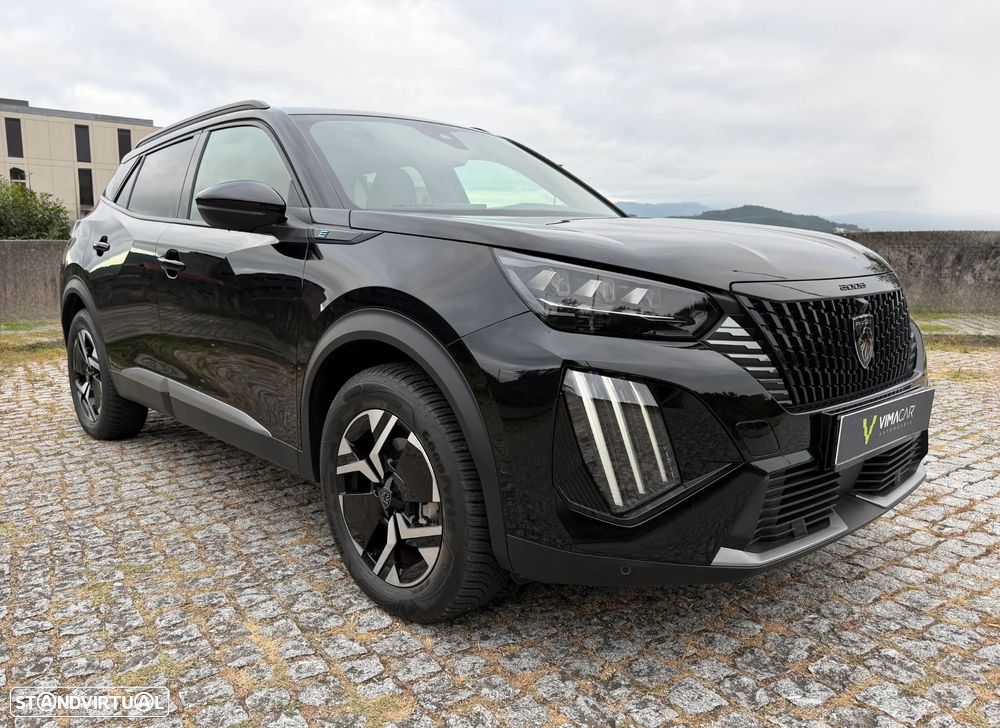 Peugeot e-2008 54 kWh GT - 6