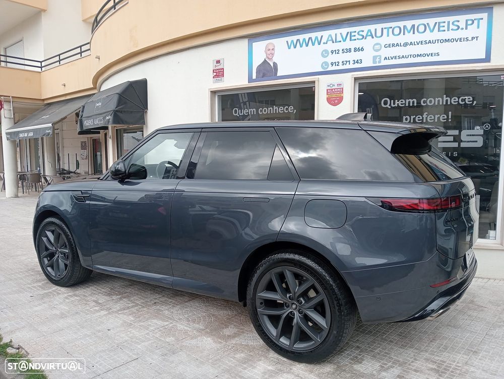 Land Rover Range Rover Sport 3.0 P460e Dynamic SE - 6