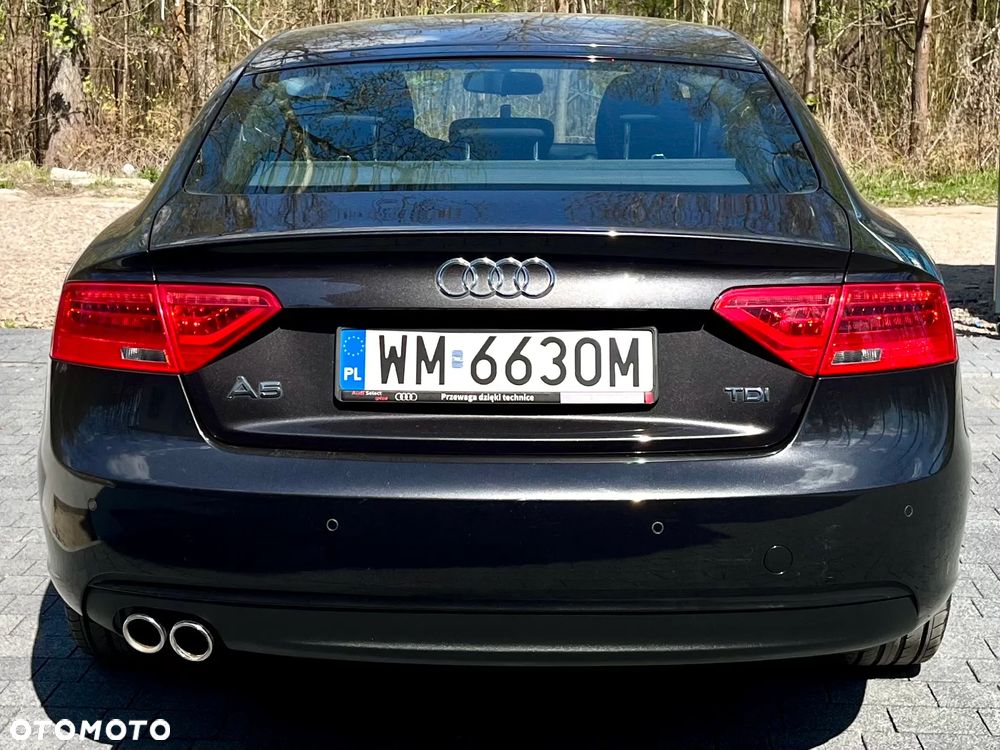 Audi A5 Sportback - 3
