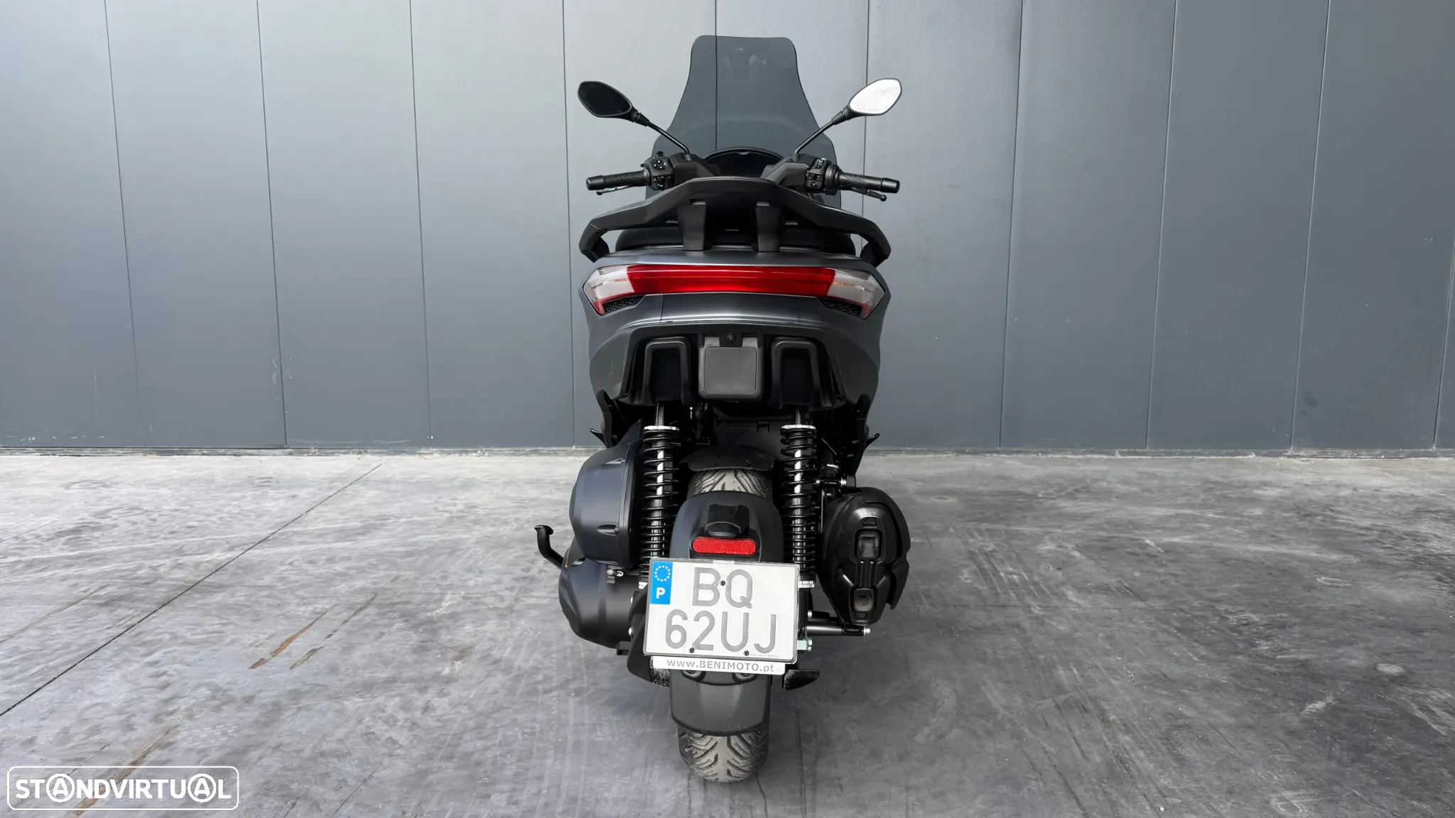 Piaggio MP3 530 - 7