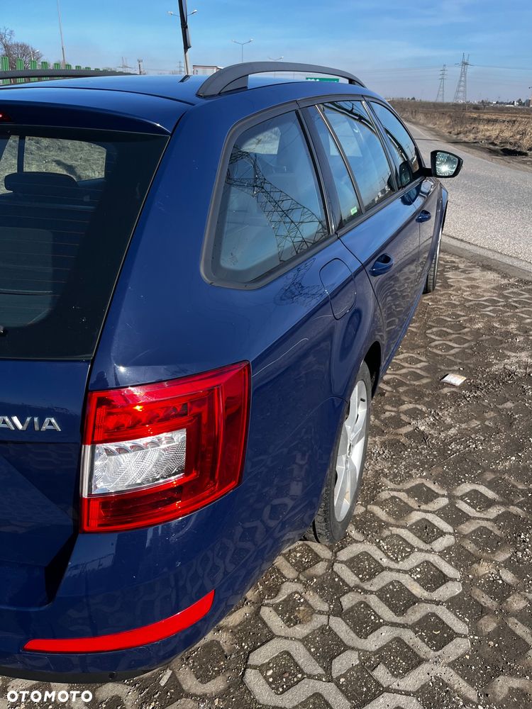 Skoda Octavia 1.8 TSI Elegance - 5