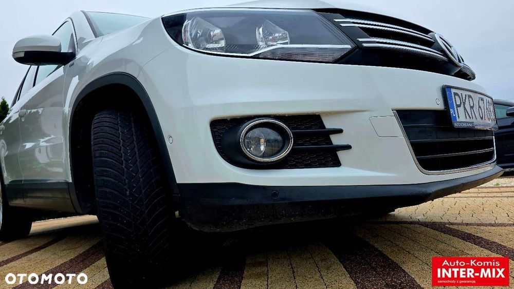 Volkswagen Tiguan - 10
