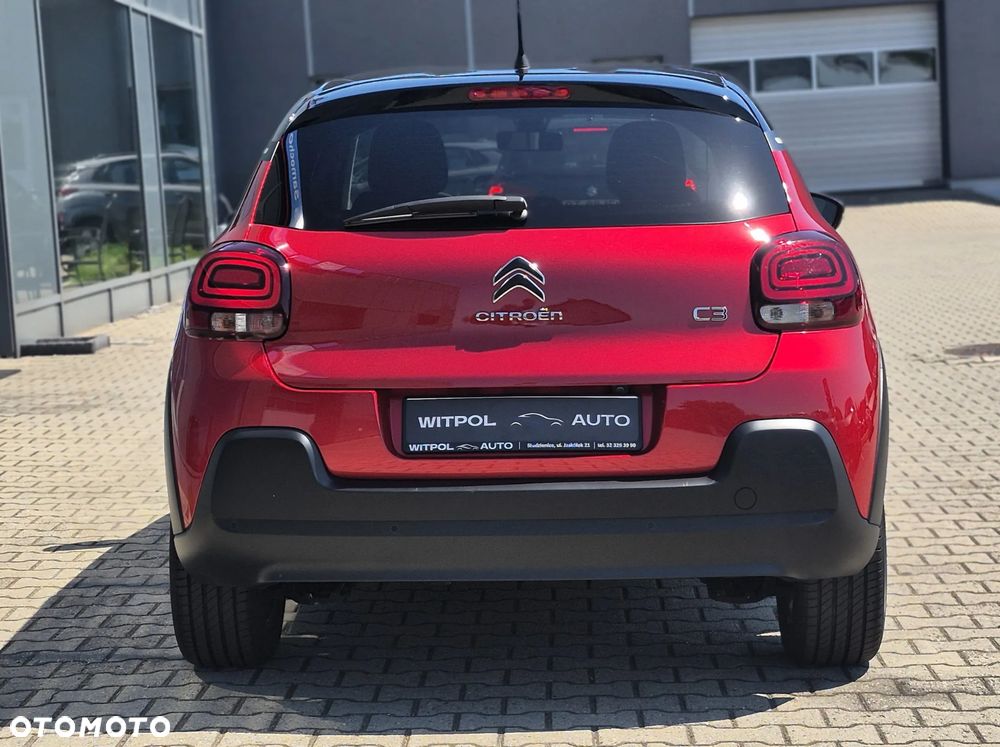 Citroën C3 1.2 PureTech Max - 7