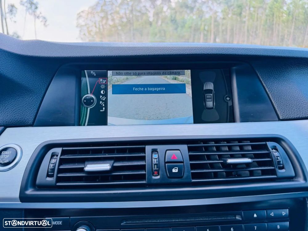 BMW 520 d Pack M Auto - 31