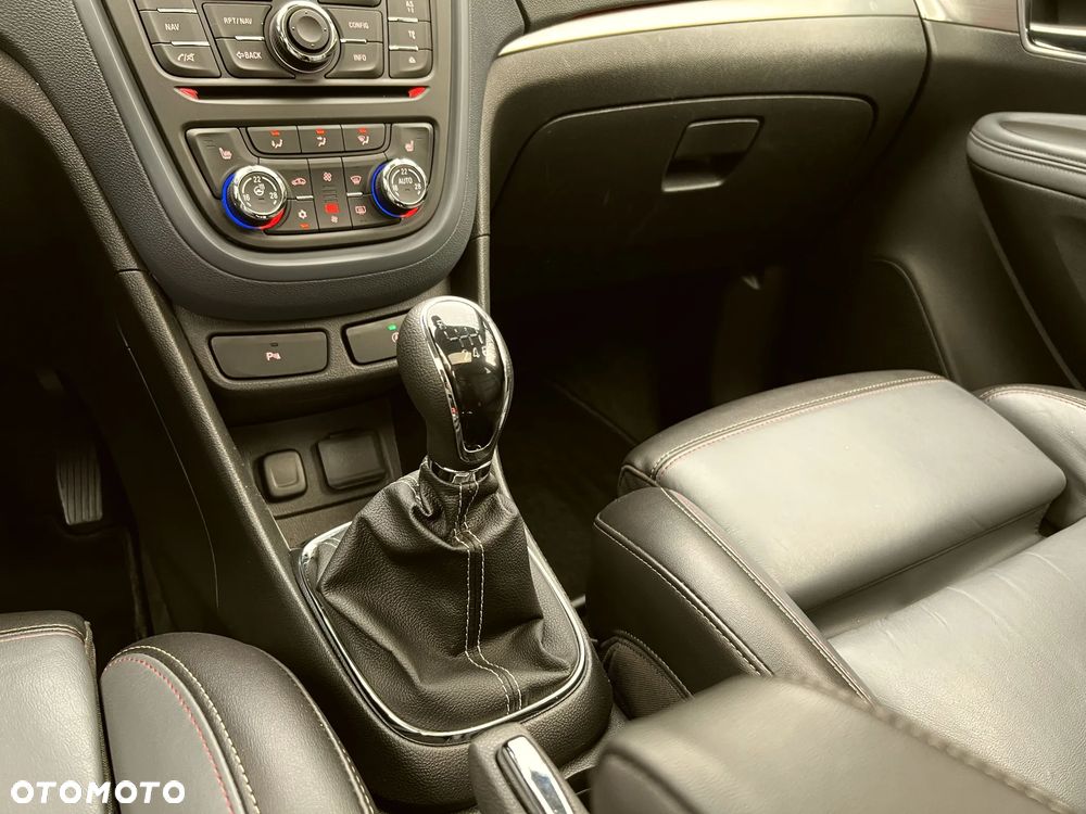 Opel Mokka 1.4 Turbo ecoFLEX Start/Stop Innovation - 30