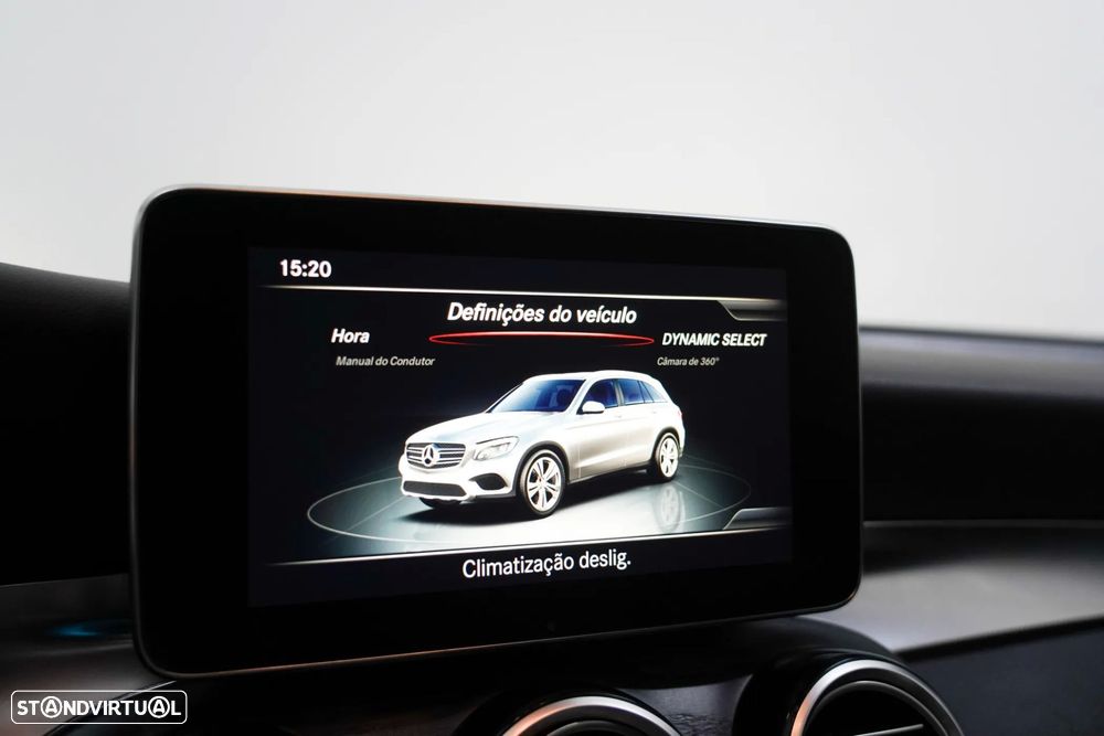 Mercedes-Benz GLC 220 d 4Matic 9G-TRONIC - 15