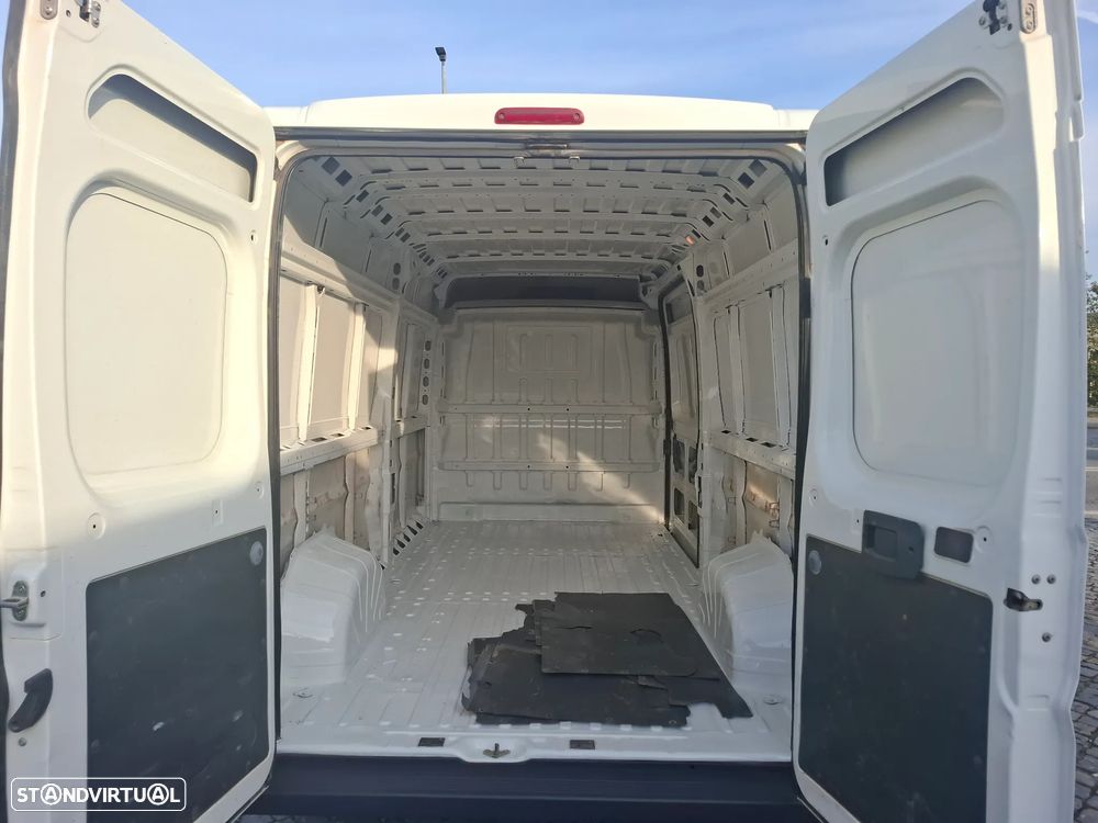 Fiat DUCATO 2.3MTJ 12OCV LH2 - 8